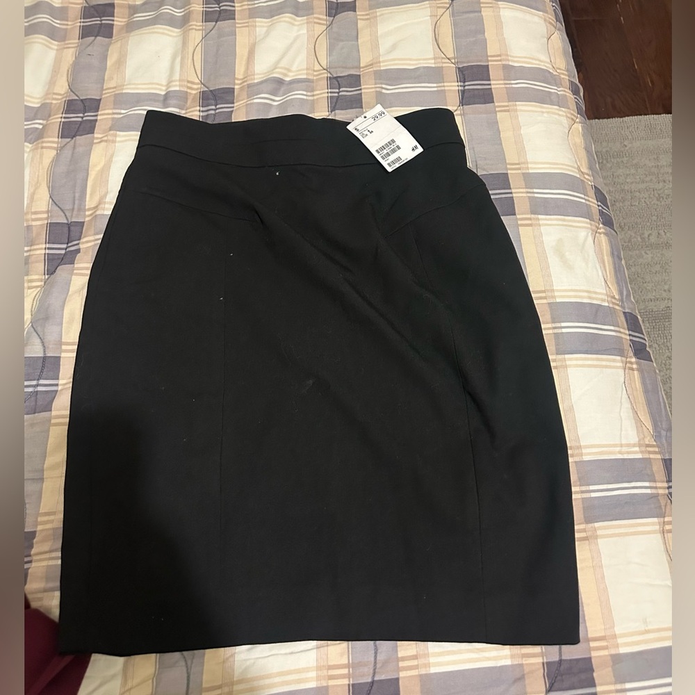 Midi skirt